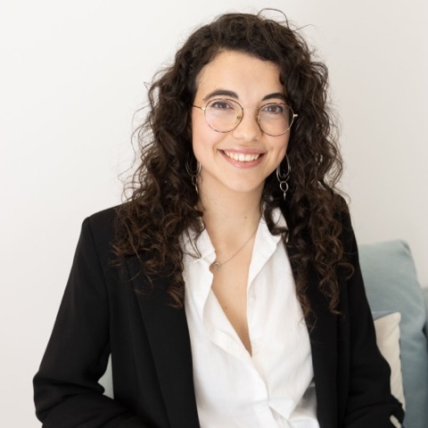 Marina Espuga, psicóloga