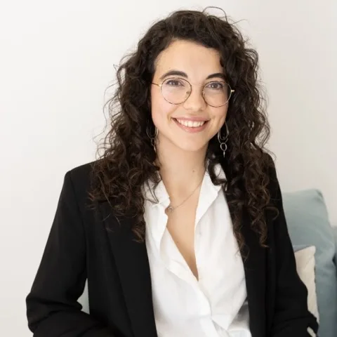 Marina Espuga, psicóloga