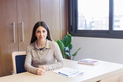 Mercè Llordella, psicóloga