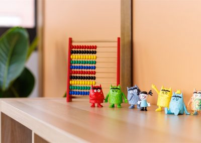 Despacho de terapia individual en Ilde Psicologia, centro de psicología infantil, psicología para adultos y psicología forense en Manresa