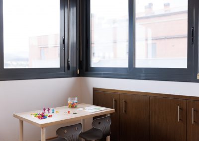 Despacho de terapia individual en Ilde Psicologia, centro de psicología infantil, psicología para adultos y psicología forense en Manresa