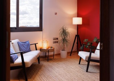 Despacho de terapia individual en Ilde Psicologia, centro de psicología infantil, psicología para adultos y psicología forense en Manresa