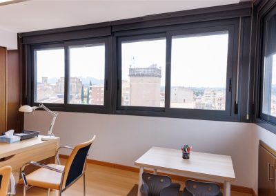 Despacho de terapia individual en Ilde Psicologia, centro de psicología infantil, psicología para adultos y psicología forense en Manresa